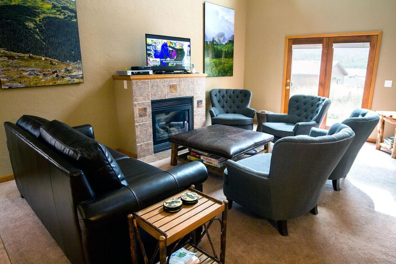 Virginia Home By Rocky Mountain Resorts- #3106 Estes Park Exteriör bild