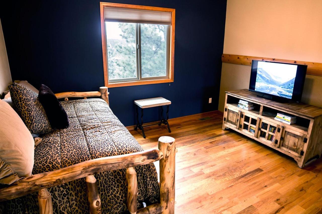 Virginia Home By Rocky Mountain Resorts- #3106 Estes Park Exteriör bild