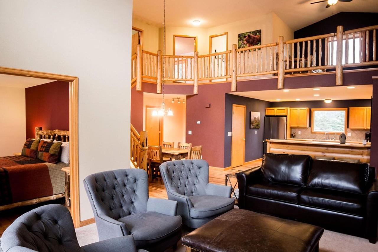 Virginia Home By Rocky Mountain Resorts- #3106 Estes Park Exteriör bild